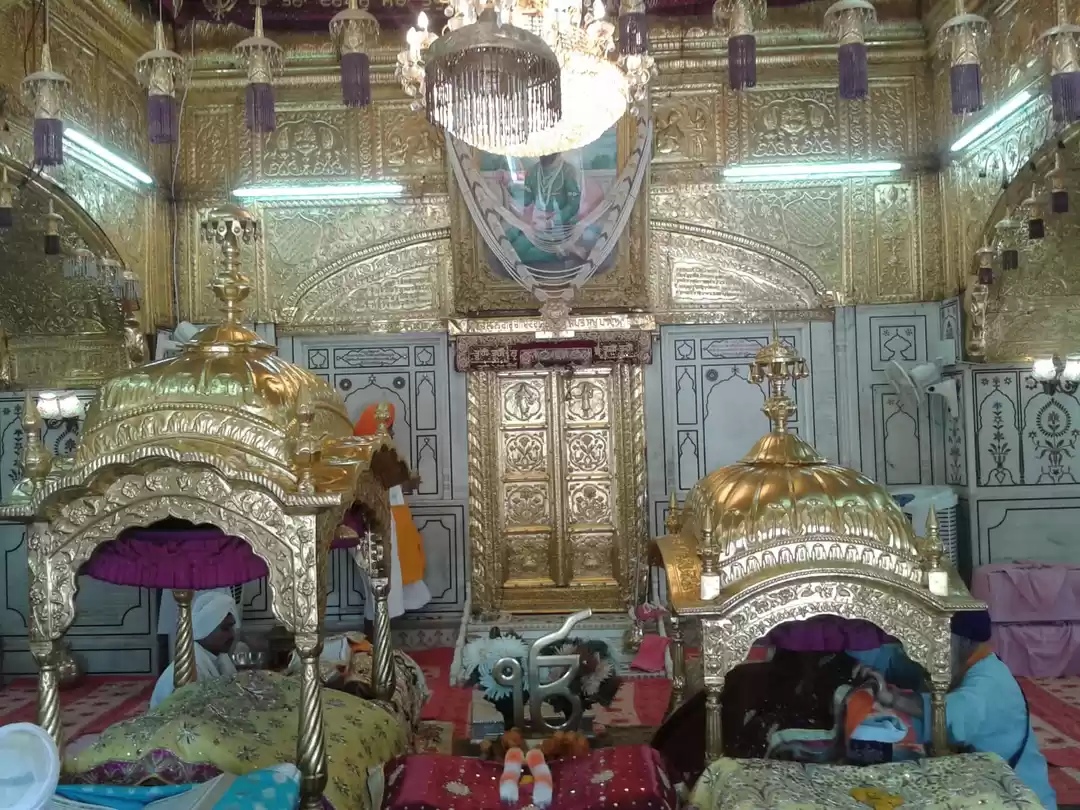 Photo of तखत सचखंड श्री हजुर अबचल नगर साहिब