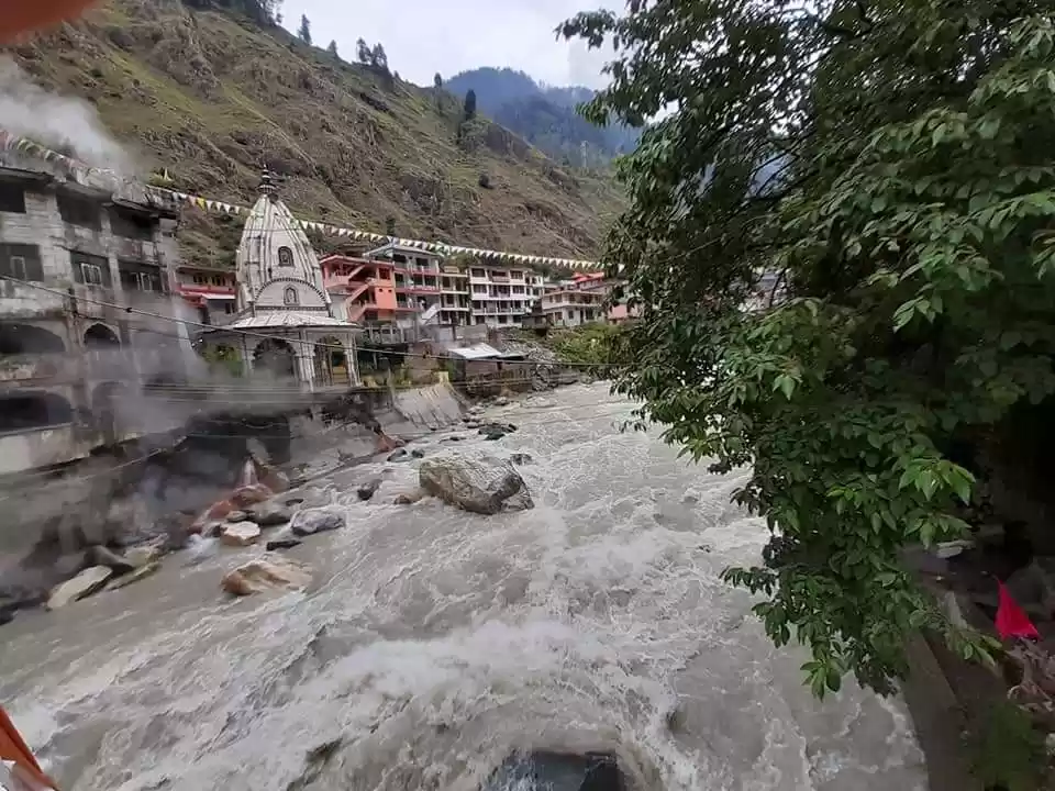 Photo of गुरुद्वारा मणिकर्ण साहिब