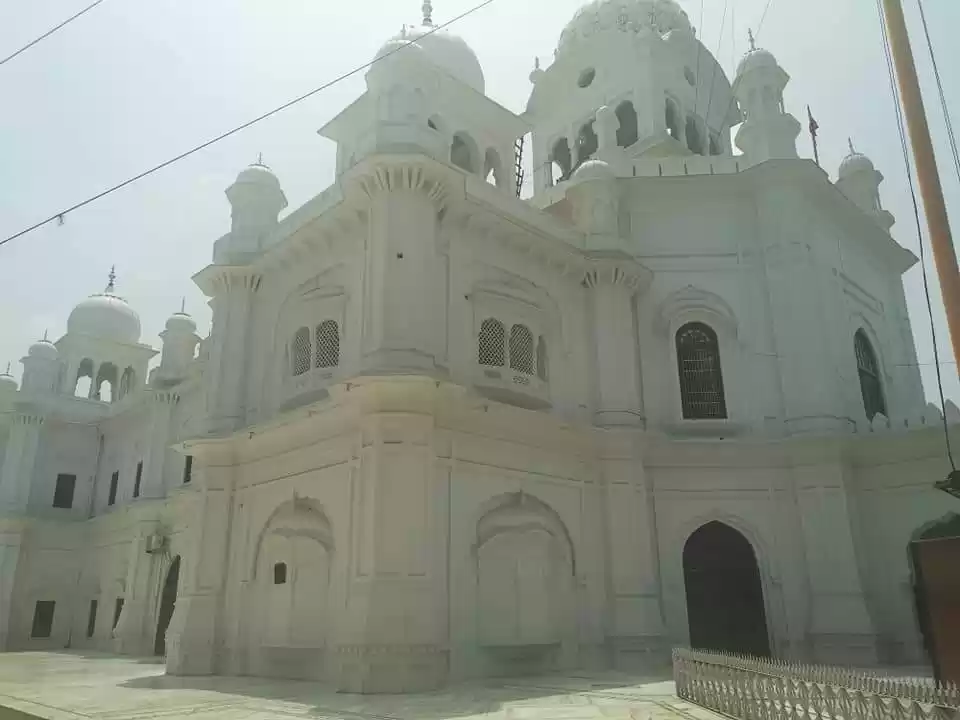 Photo of स्टेट गुरुद्वारा