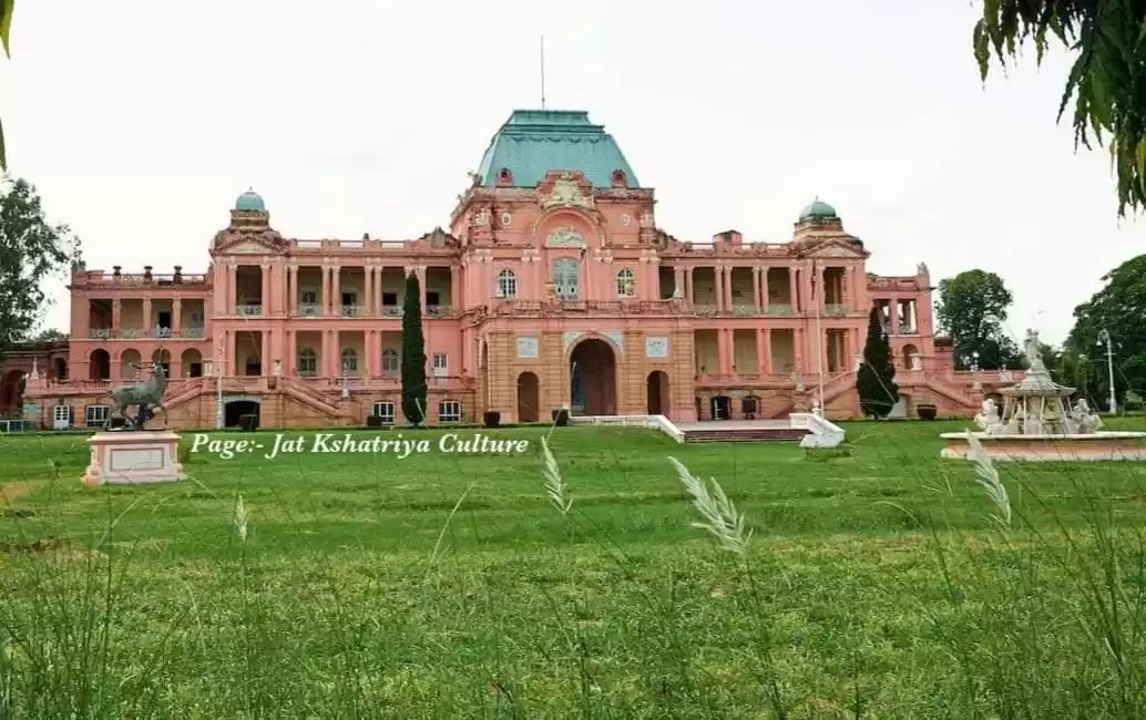 Photo of Jagatjit Palace