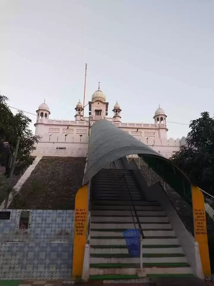 Photo of गुरुद्वारा परिवार विचोरा साहिब