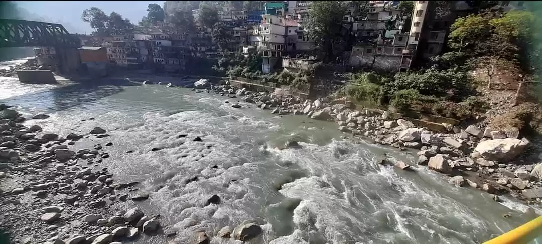 Photo of कर्णप्रयाग संगम
