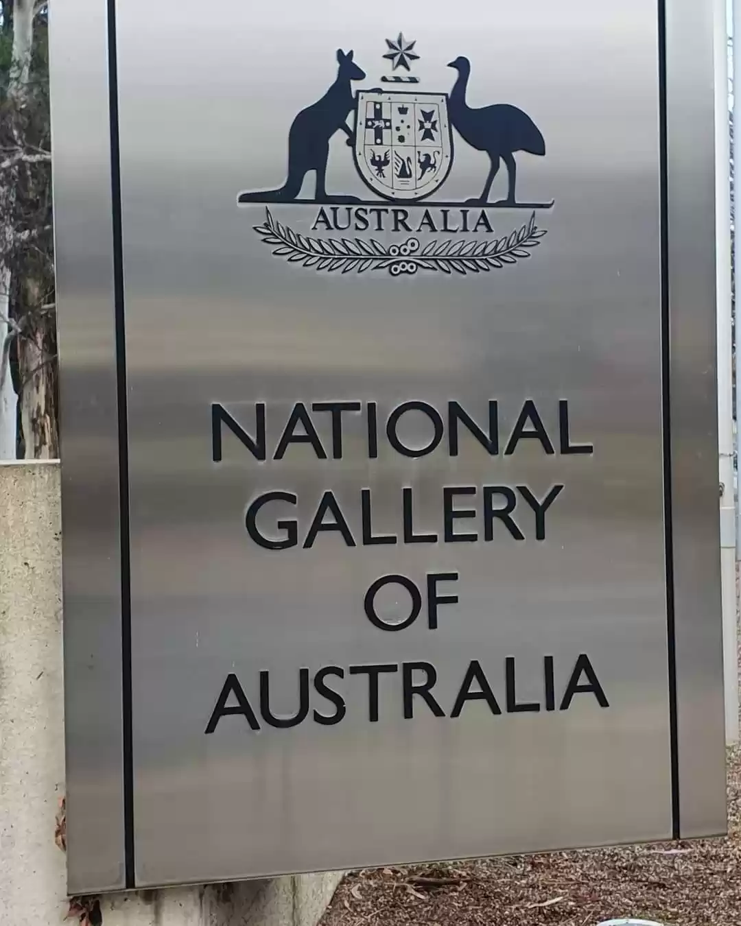 Photo of National Gallery of Australia