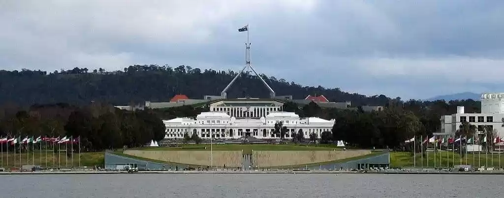 Photo of Parliament House