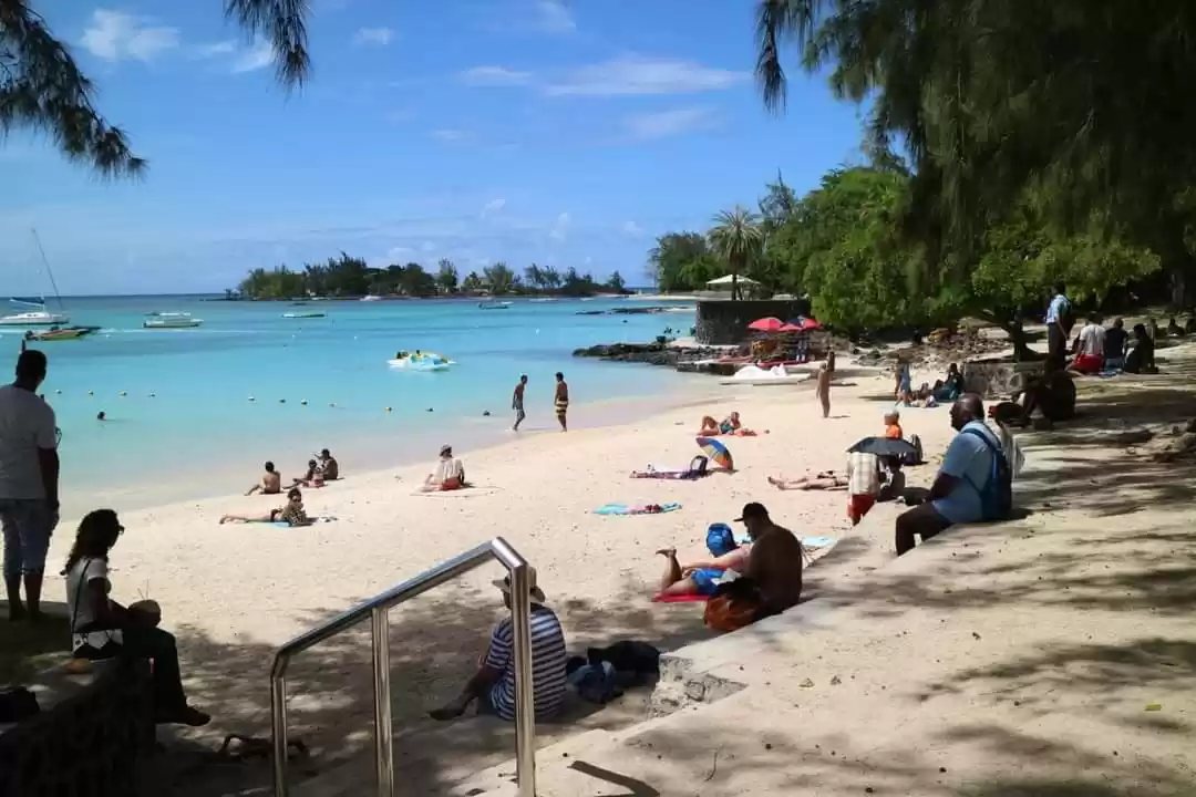 Photo of Flic en Flac Beach