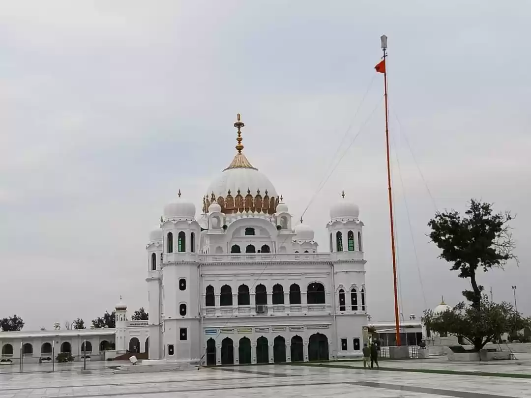 Photo of Kartarpur Sahib Road