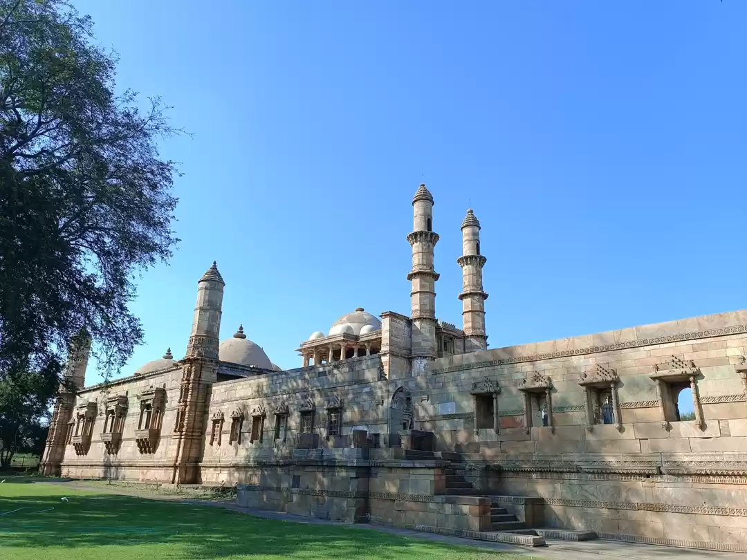 Photo of जामी मस्जिद