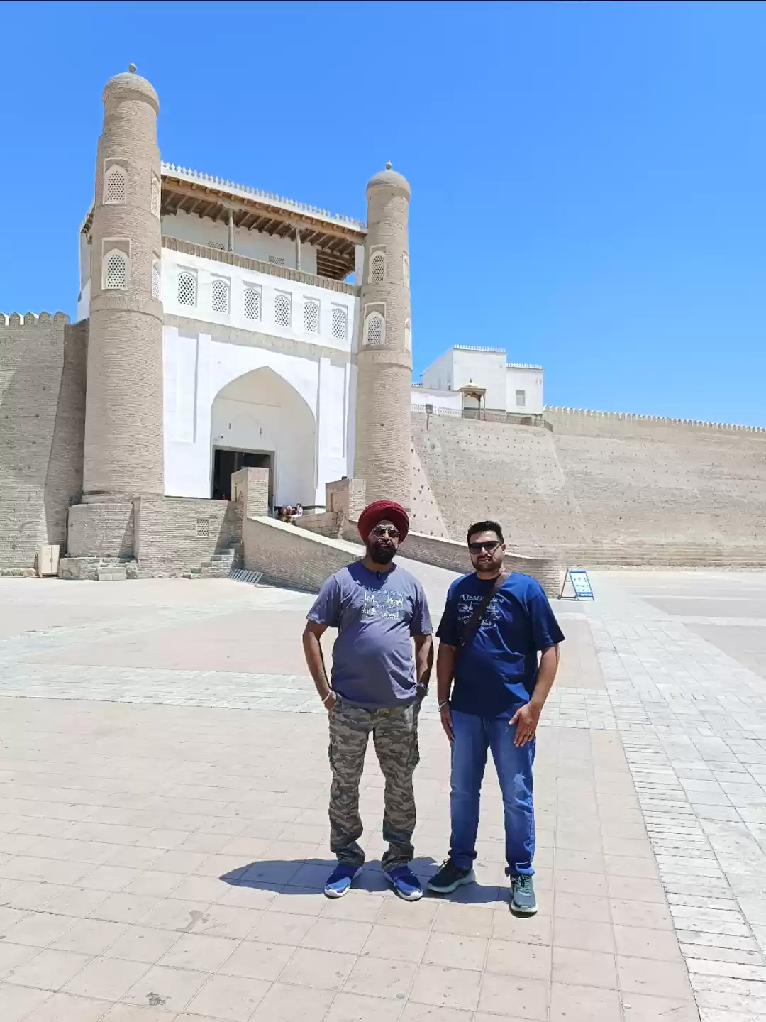 Photo of Ark of Bukhara