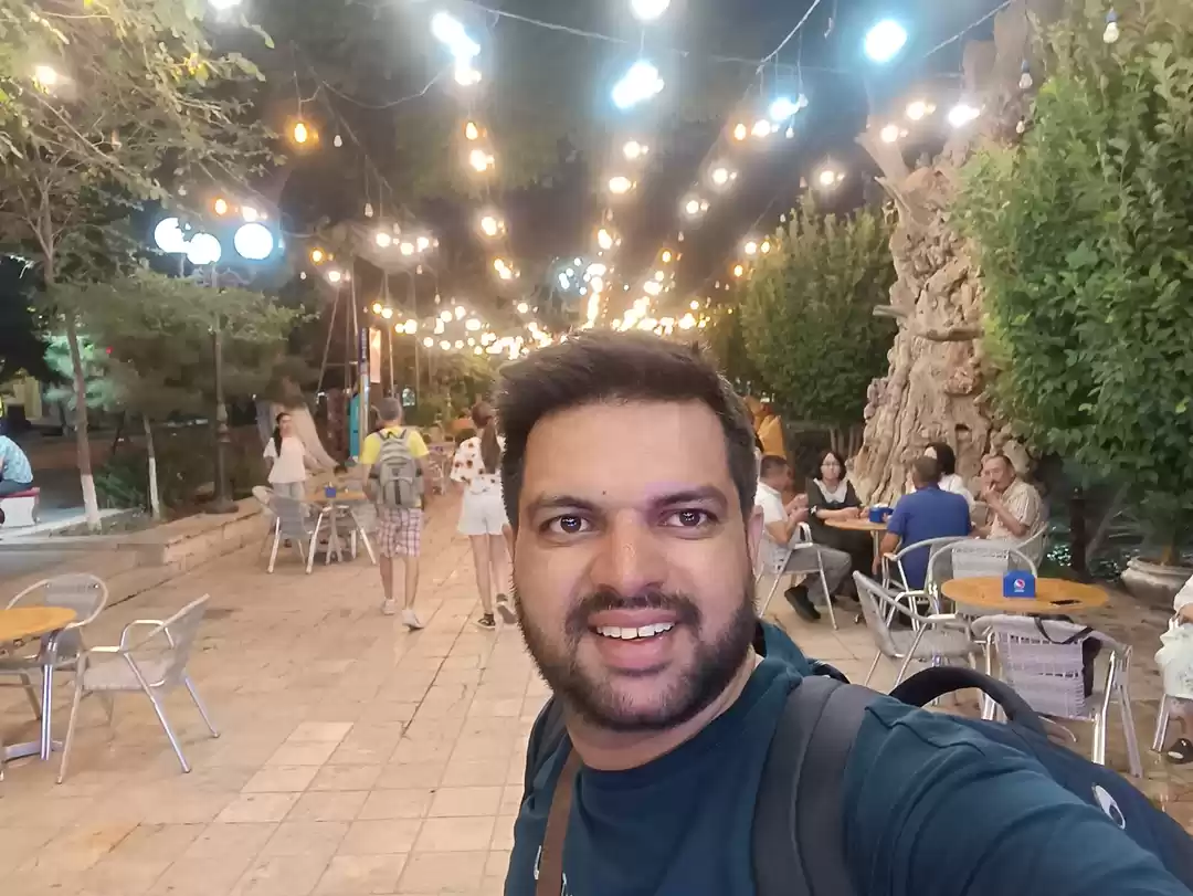 Photo of Lyabi Khauz