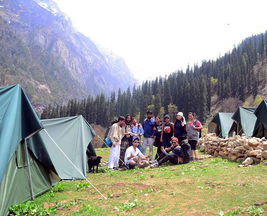 Photo of Tosh - Kasol - Kheerganga