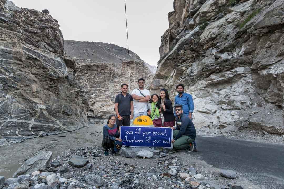 Photo of Spiti Roadtrip 8D/7N