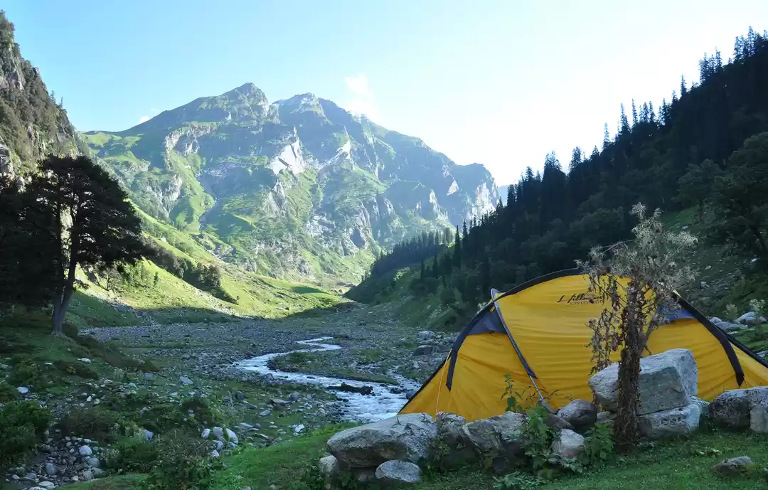 Photo of हम्पता पास सोलो ट्रे