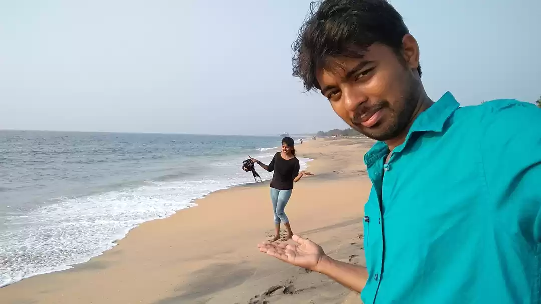 Photo of Pallithottam-Beach Road