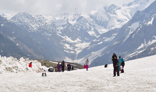 Photo of Manali - Shimla Tour Package