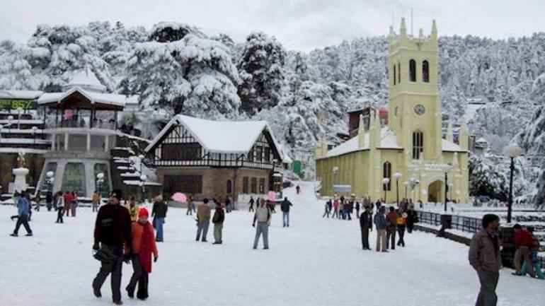 Photo of Shimla and Manali 6D/5N