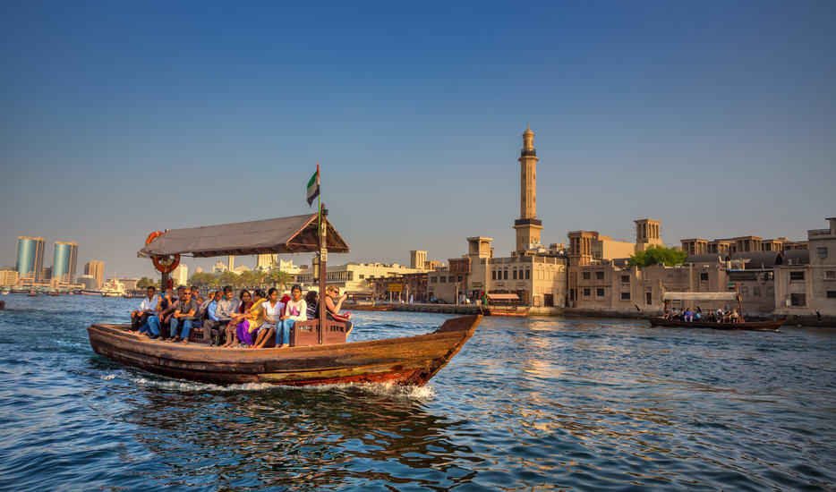 Photo of 4 Days in Dubai