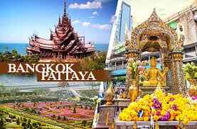 Photo of Bangkok and Pattaya 6D/5N