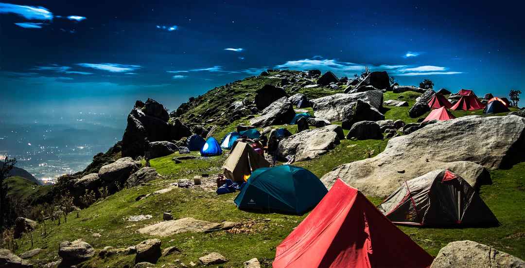 Photo of Triund Trek