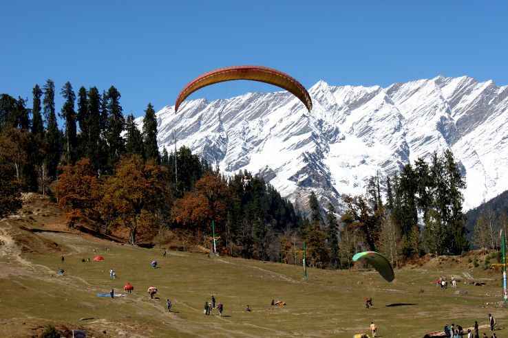 Photo of Manali Adventure Package