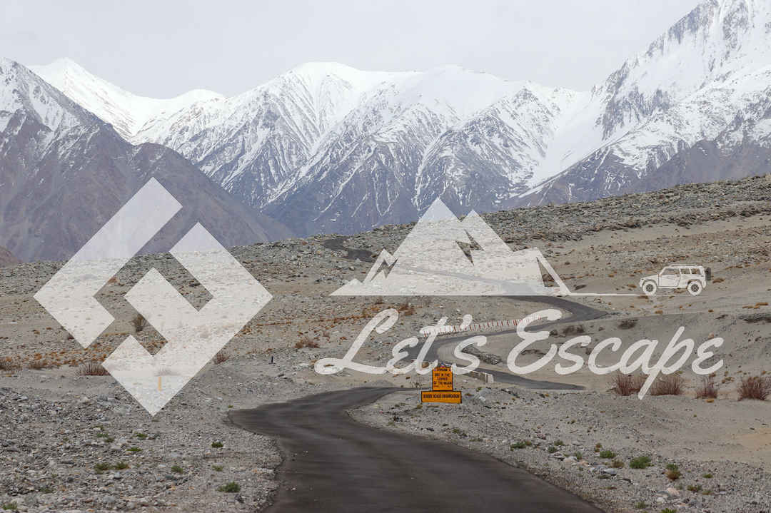 Photo of 7 Days Ladakh Package 