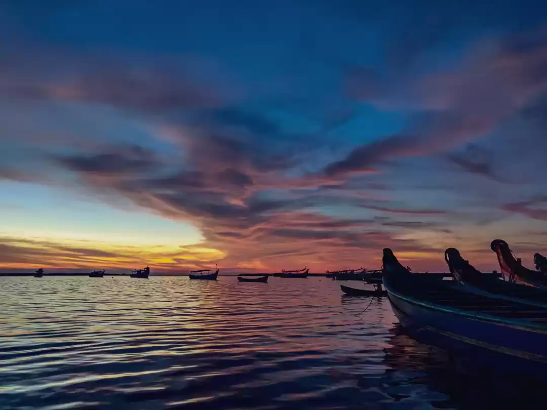 Photo of Tanur Harbour View Point