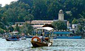 Photo of Udaipur with Mount Abu 