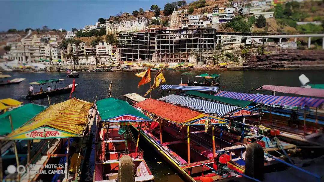 Photo of Omkareshwar