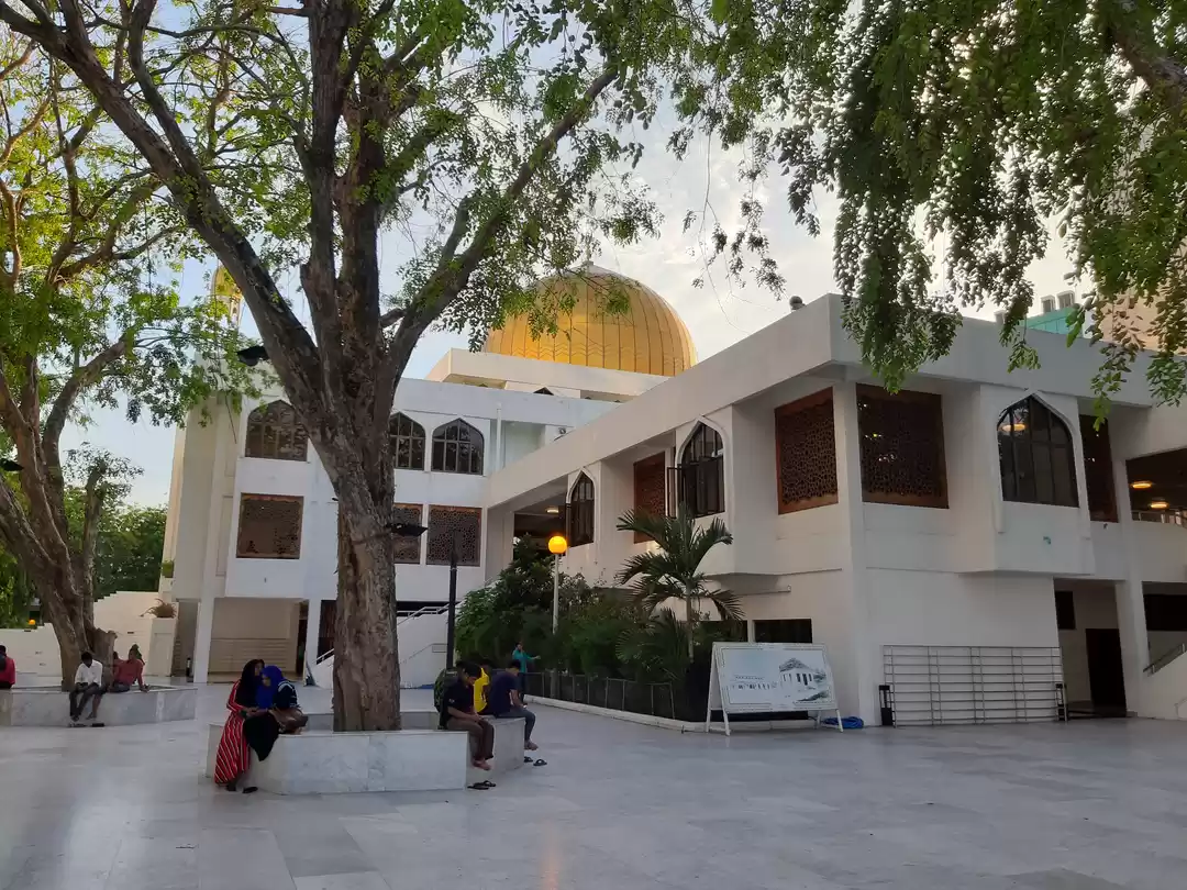 Photo of Velana International Airport (MLE)
