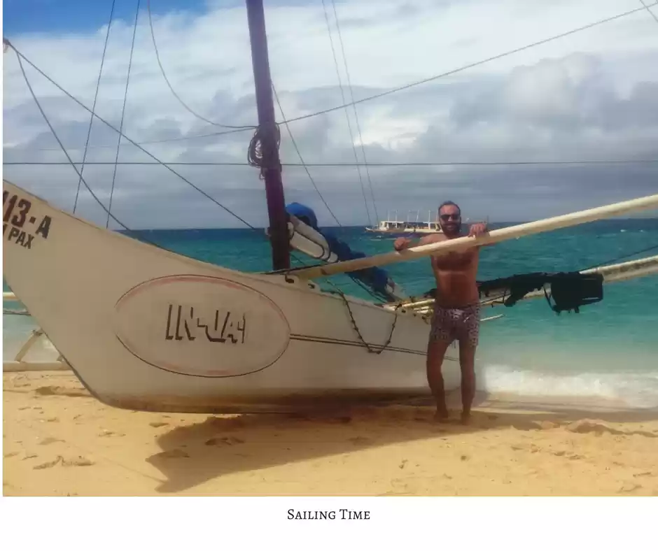 Photo of Boracay Island
