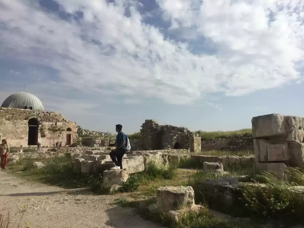 Photo of Amman Citadel