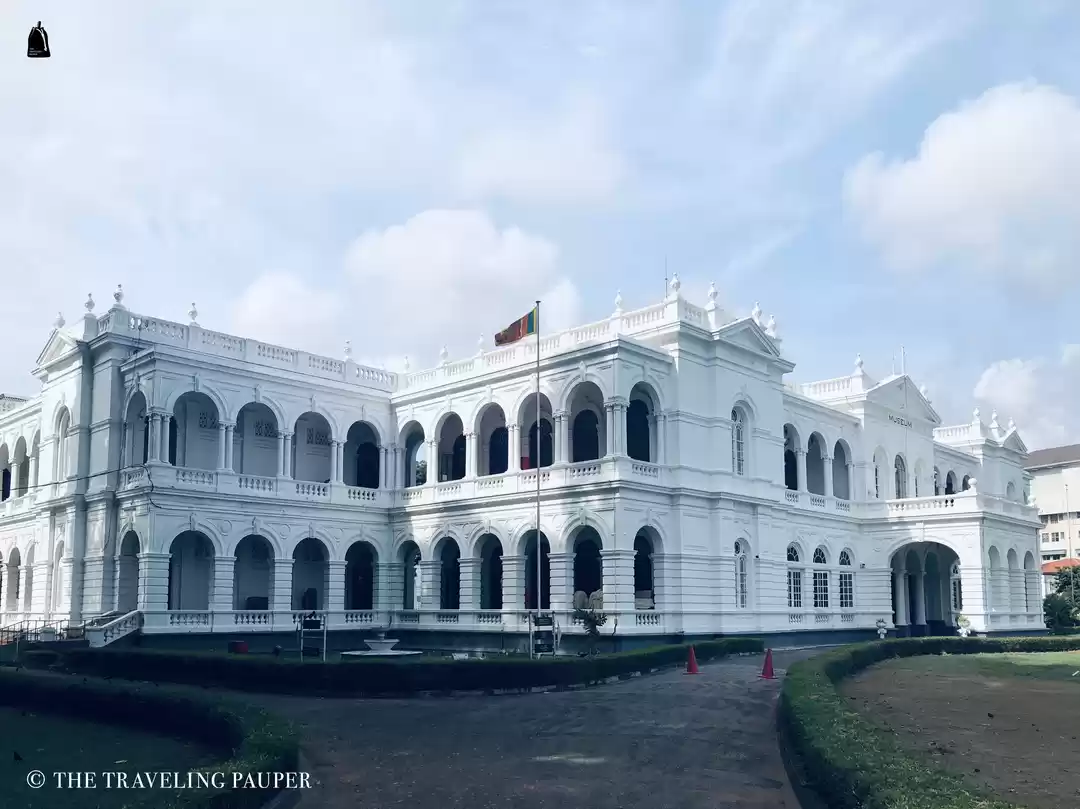 Photo of Colombo National Museum