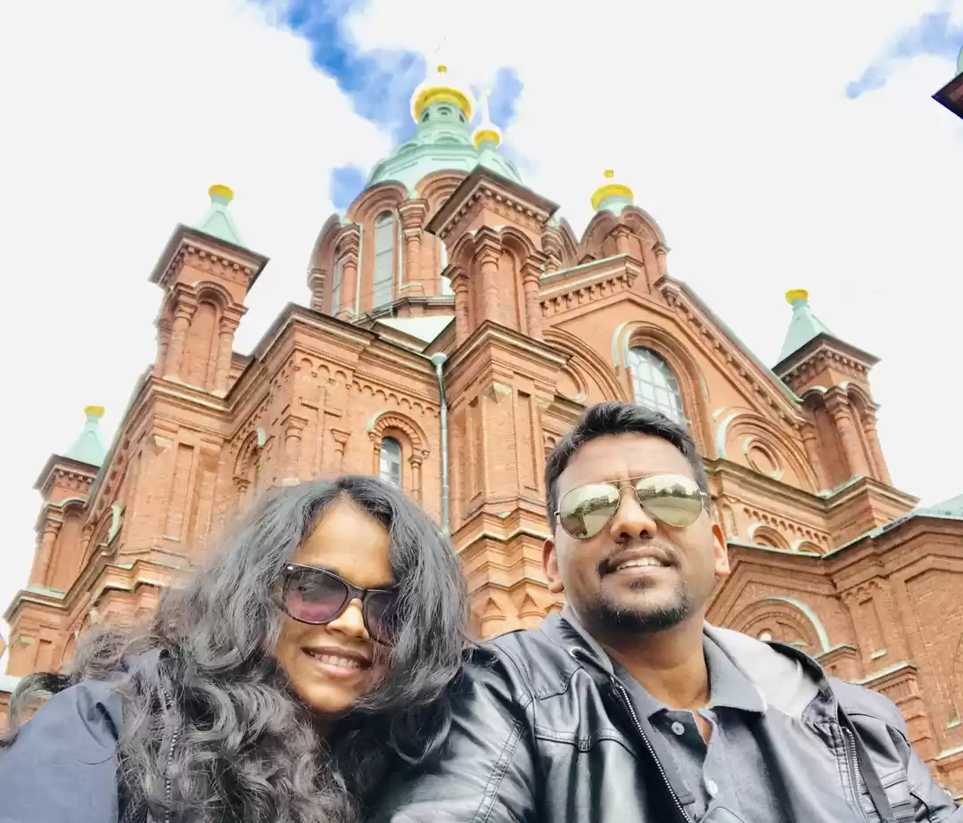 Photo of Uspenski Cathedral