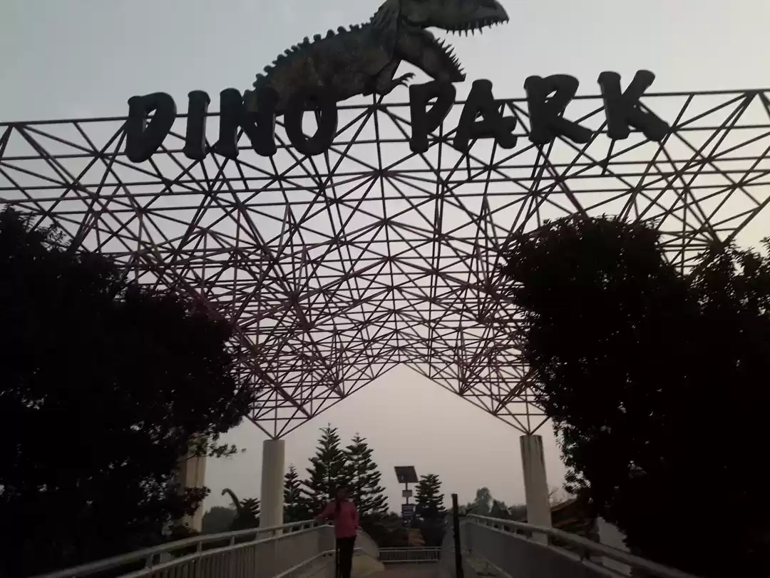 Photo of Pushpa Gujral Science City