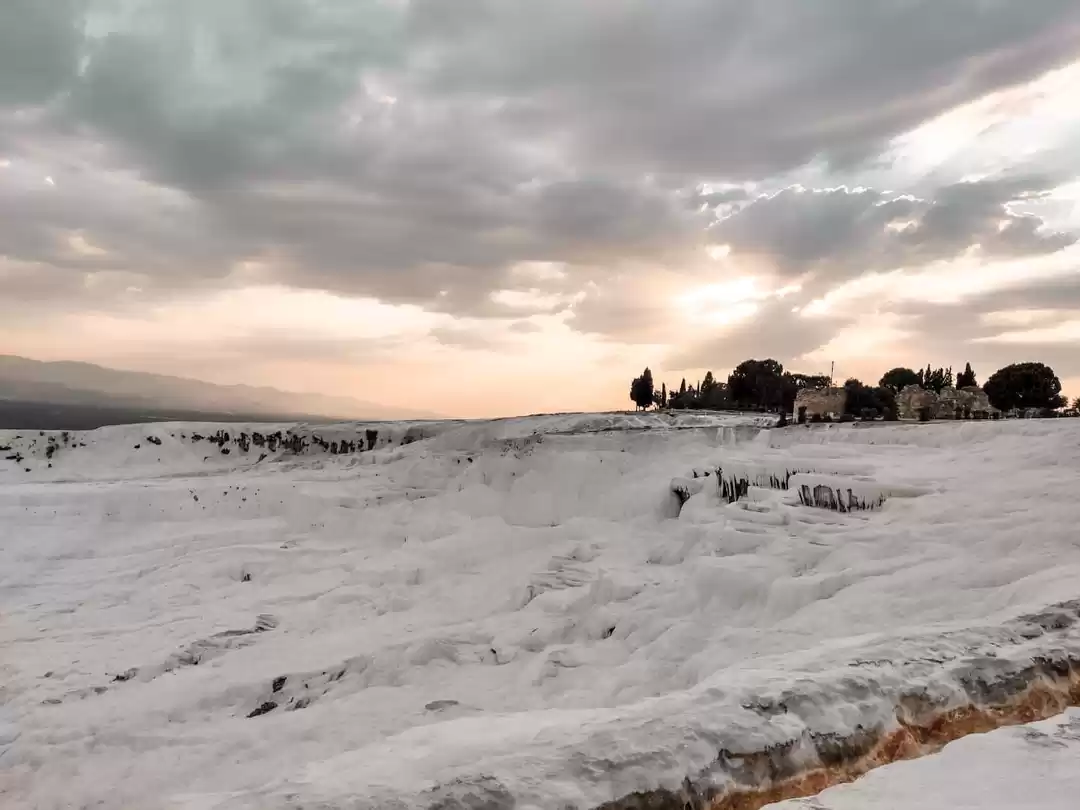 Photo of Travertines of Pamukkale (thermal pools)