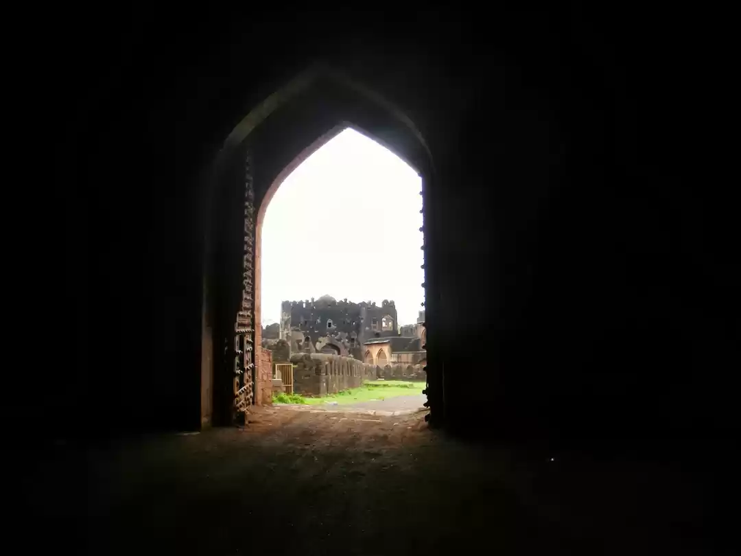 Photo of Bidar Fort