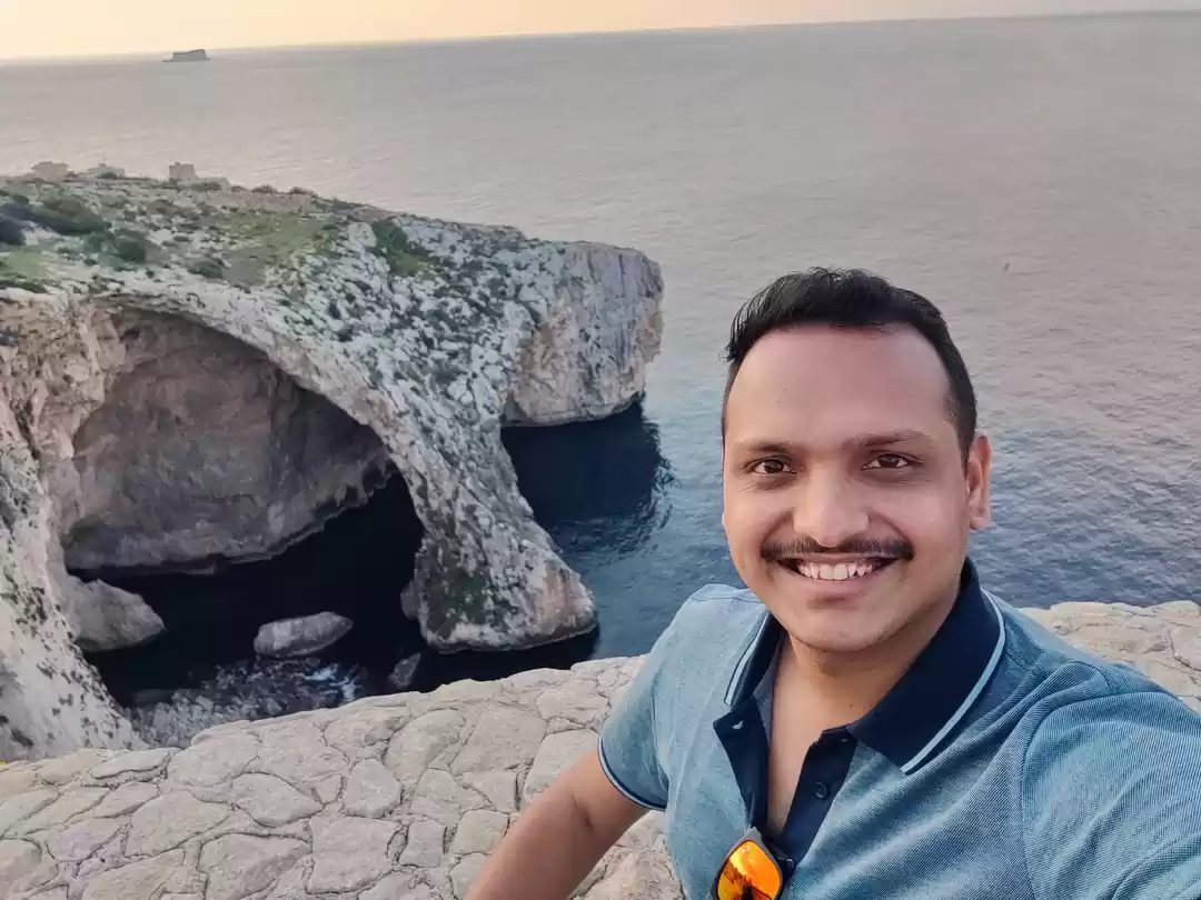 Photo of Blue Grotto