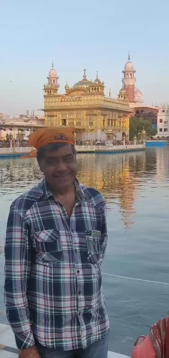 Photo of Golden Temple