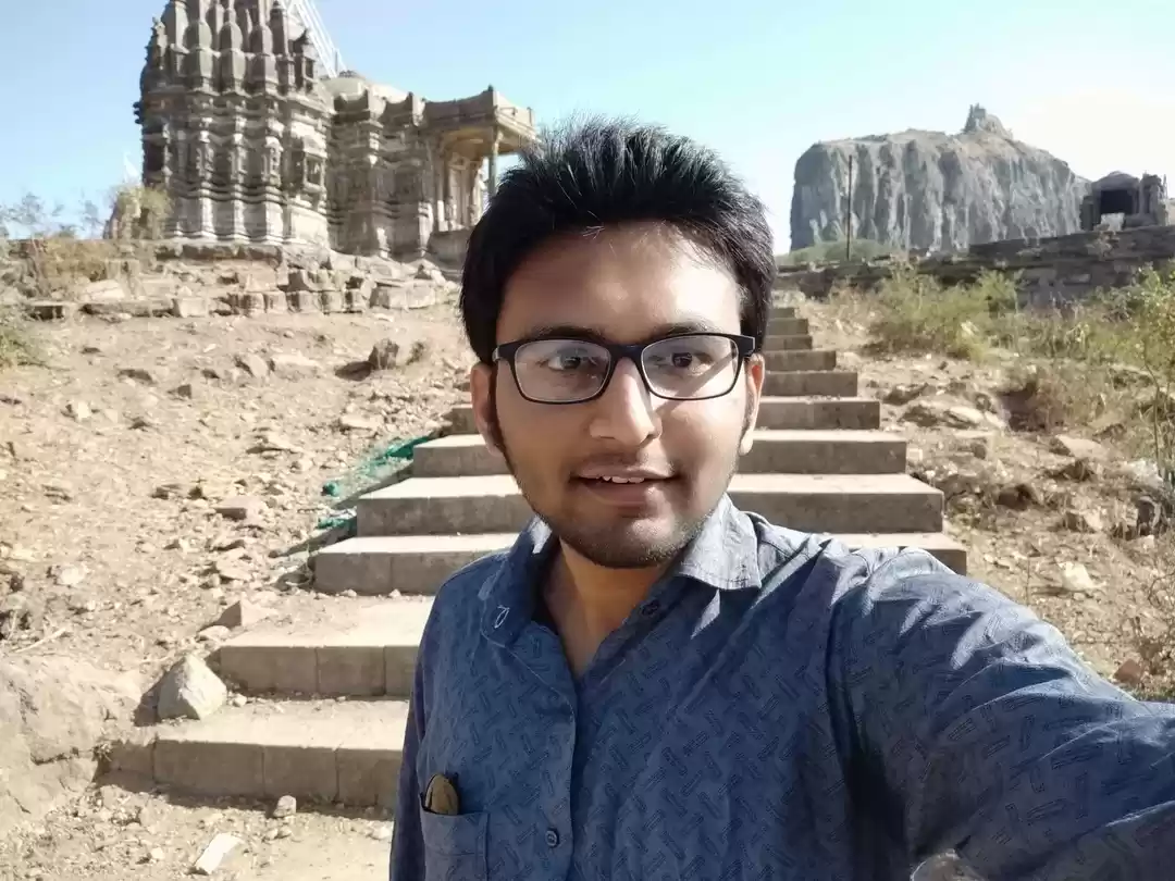 Photo of Pavagadh Hill