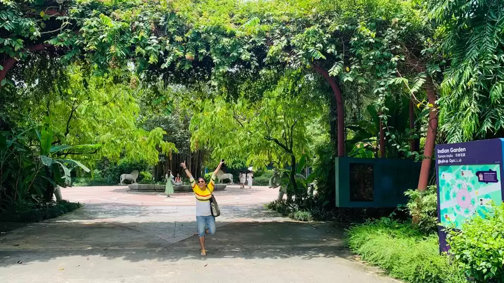 Photo of Singapore, the city 