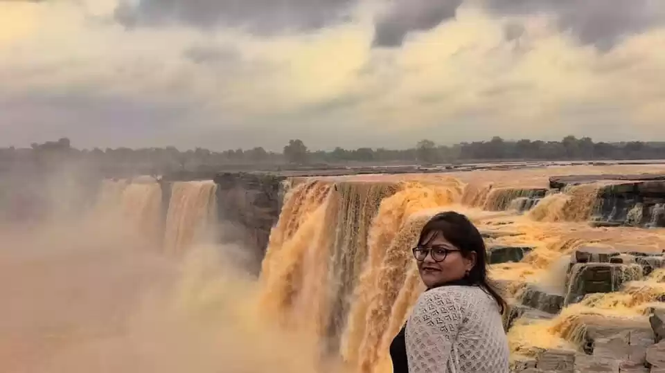 Photo of Chitrakut Water Fall