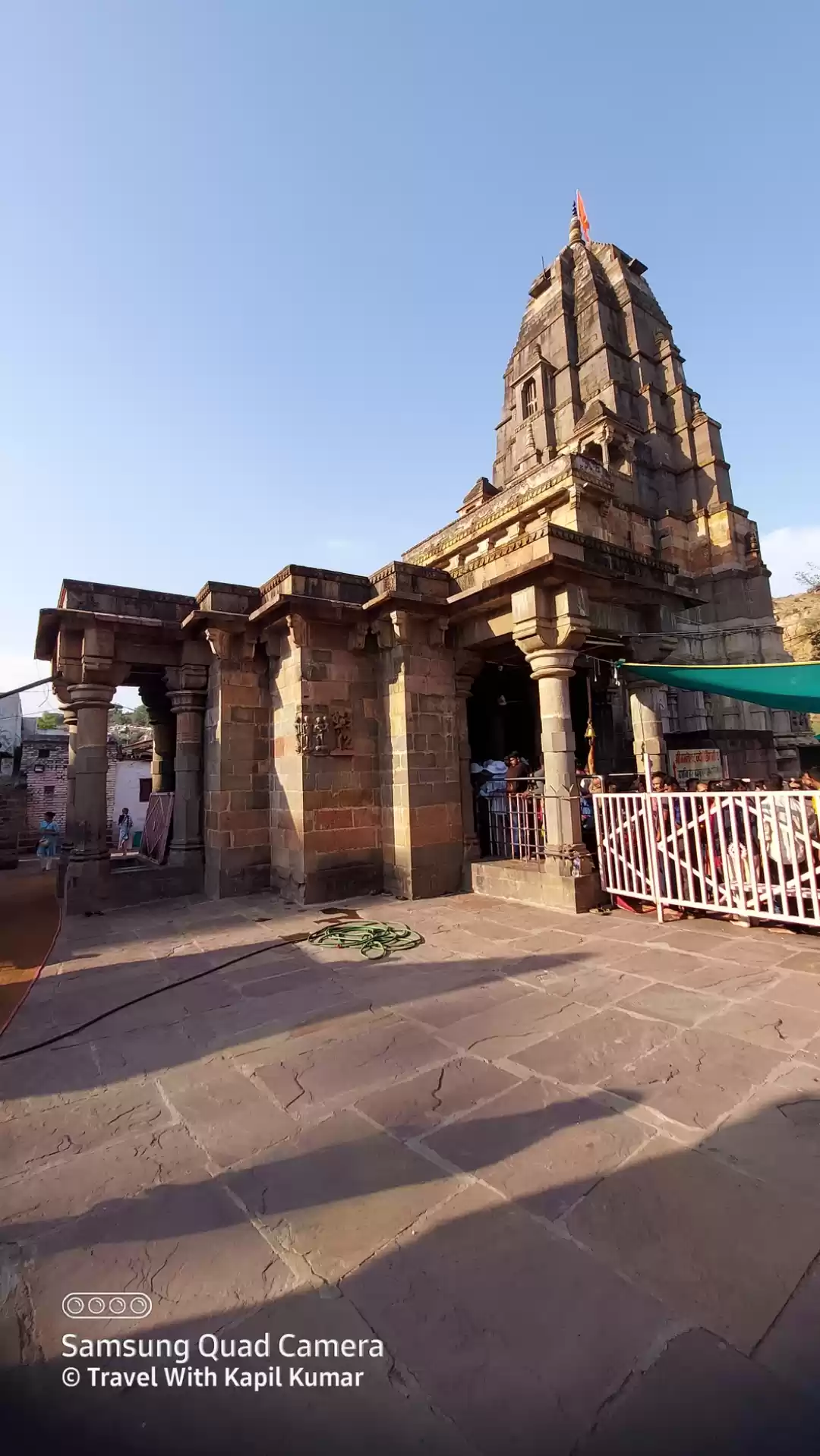 Photo of Shri Omkareshwar Jyotirlinga