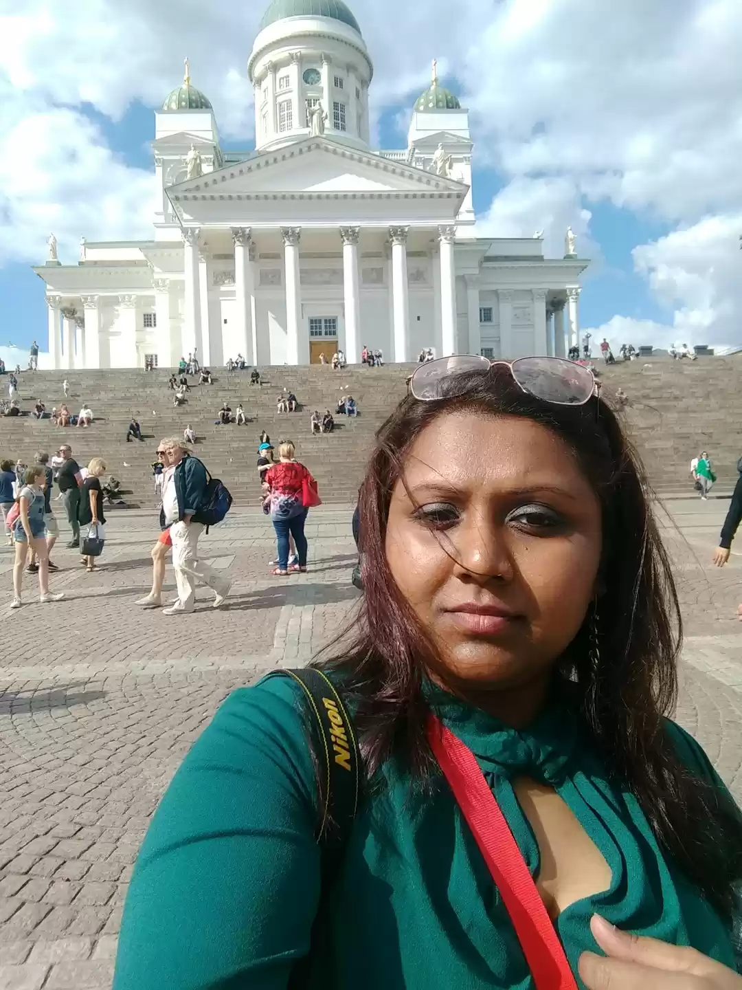 Photo of Helsinki Cathedral