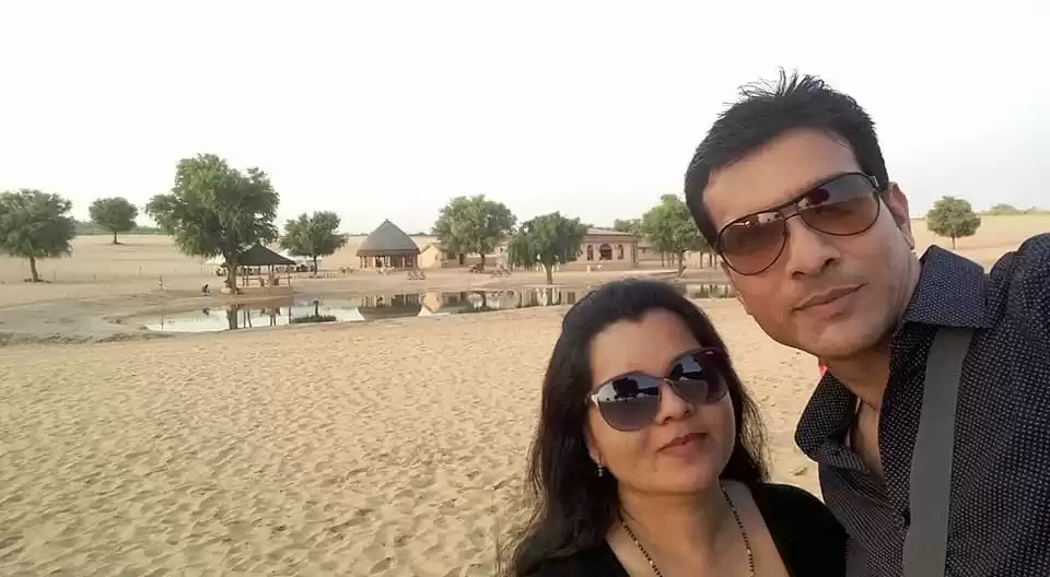 Photo of Khimsar