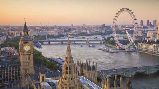 Photo of London - Scotland - Ireland