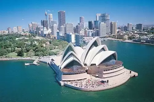 Image 1 of Wonders Of Australia