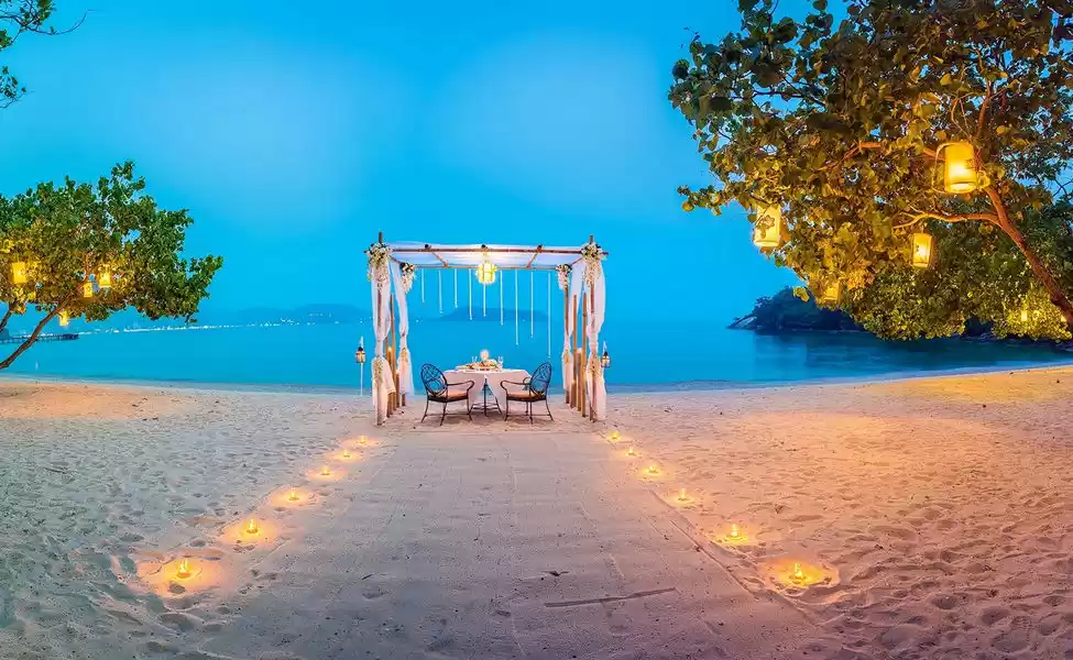 Image 1 of Andaman Honeymoon Paradise