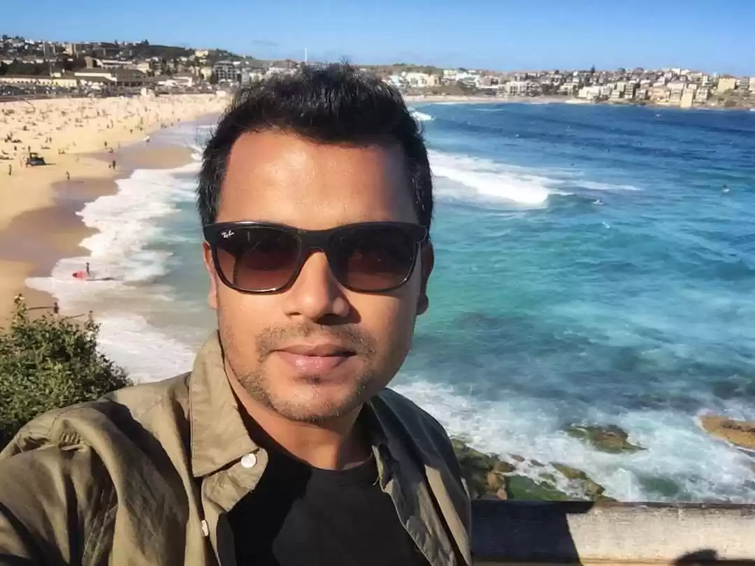 Photo of Bondi Beach