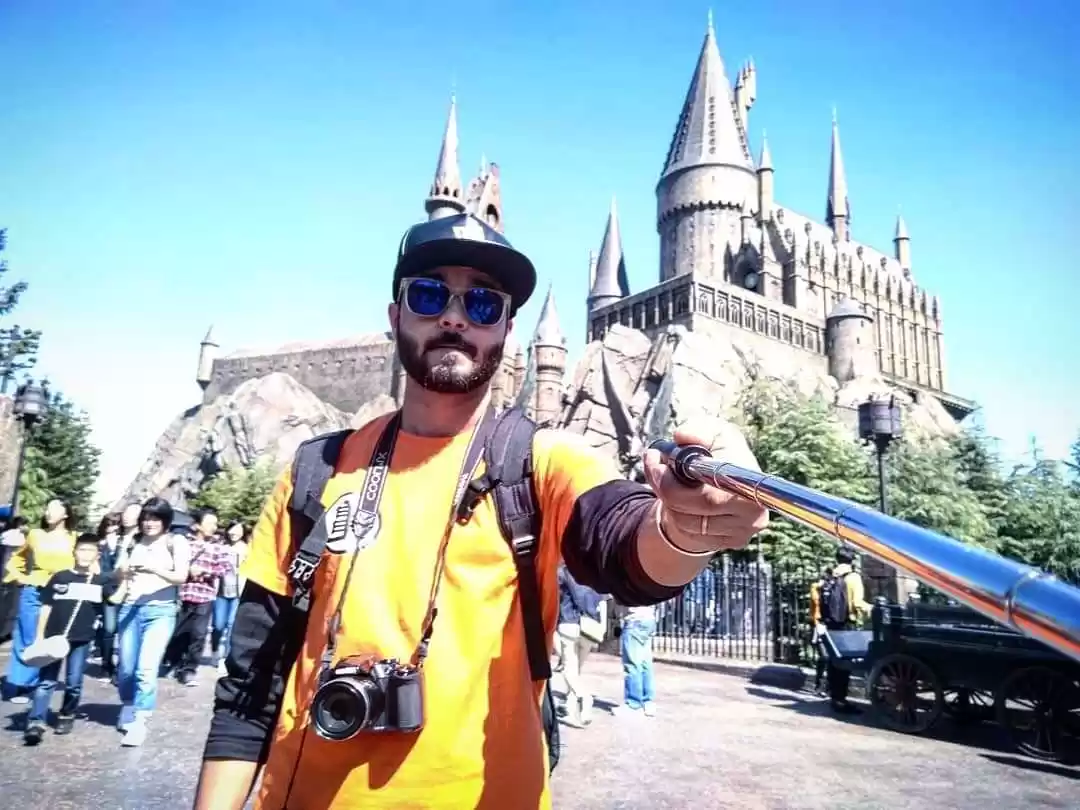 Photo of Universal Studios Japan