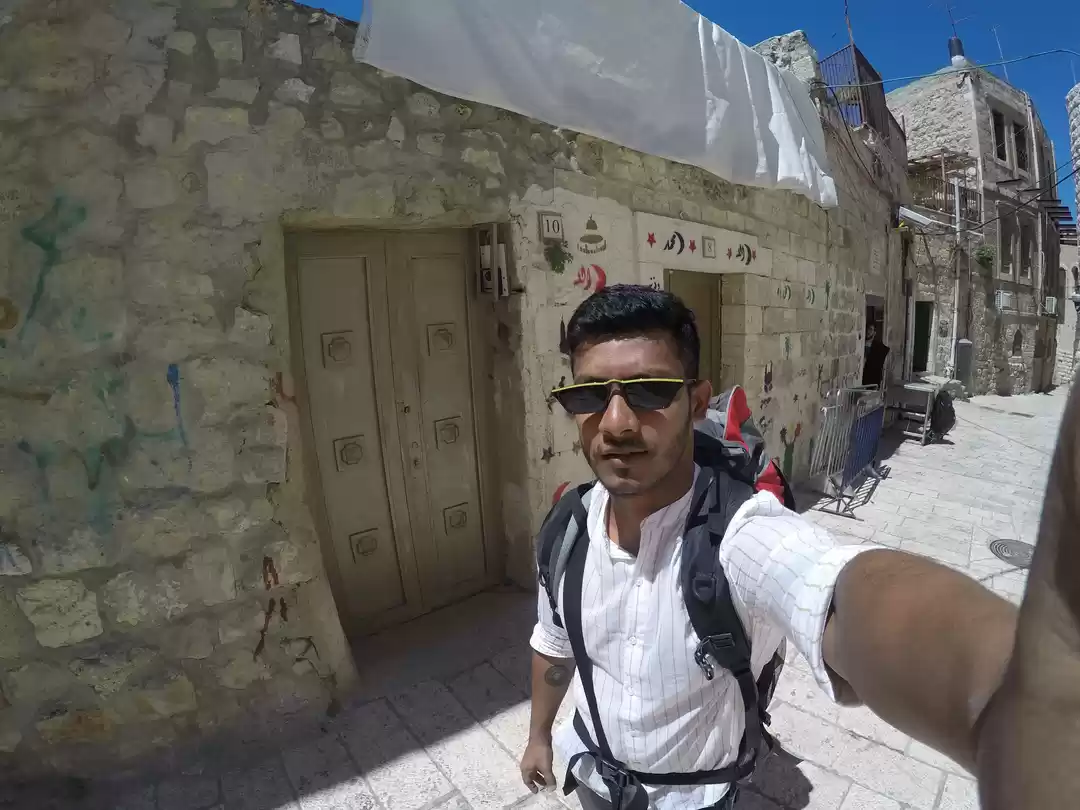 Photo of Old City of Jerusalem