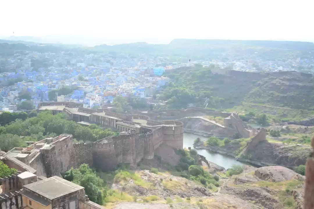 Photo of Mehrangarh Fort